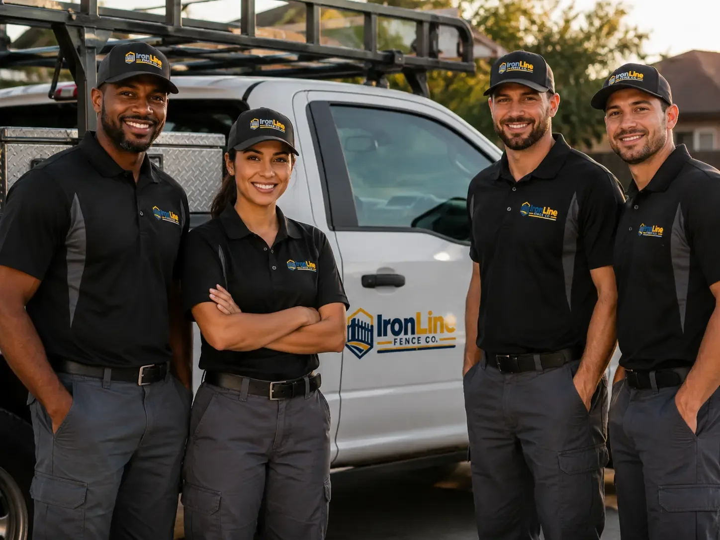 Metal Fence Installation company in Versailles, IL